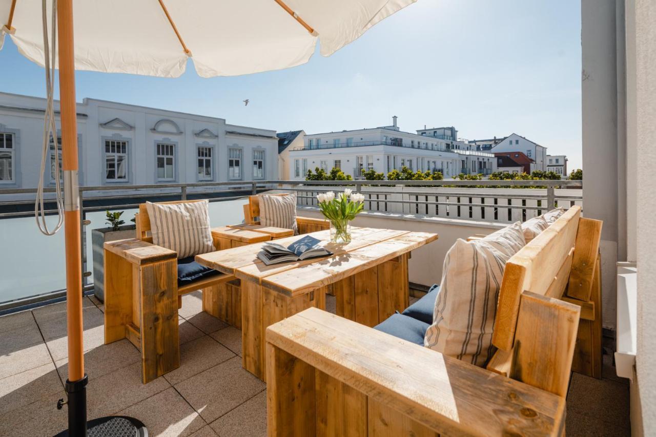 Villa Fresena Bude 6 Norderney Exterior photo